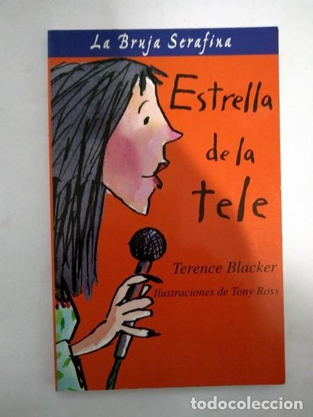 Libros: Estrella de la tele - Terence Blacker - Foto 1