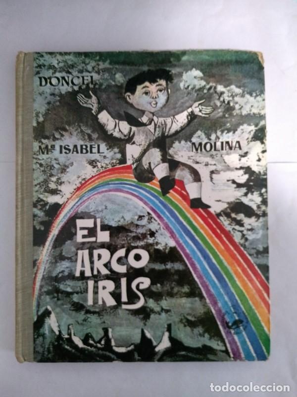 Libros: El arco iris - M&ordf; Isabel Molina - Foto 1