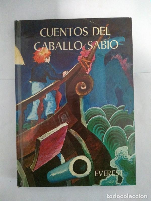 Libros: Cuentos del caballo sabio - Foto 1