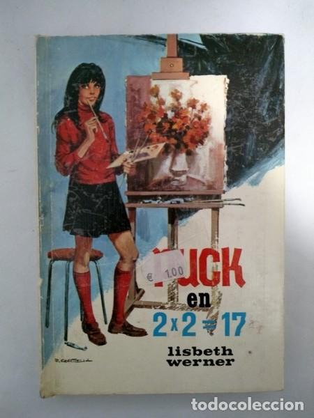 Libros: Puck en 2 por 2 = 17 - Lisberth Werner - Foto 1