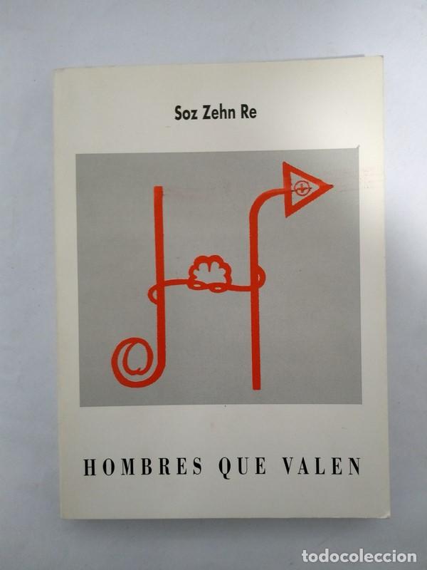 Libros: Hombres que valen - Soz Zehn Re - Foto 1