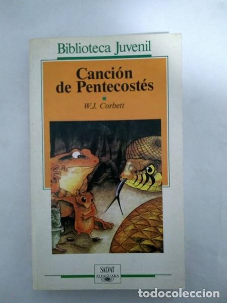 Libros: Cancion de Pentecostes - W. J. Corbett - Foto 1