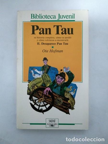 Libros: Pan Tau II - Ota Hofman - Foto 1