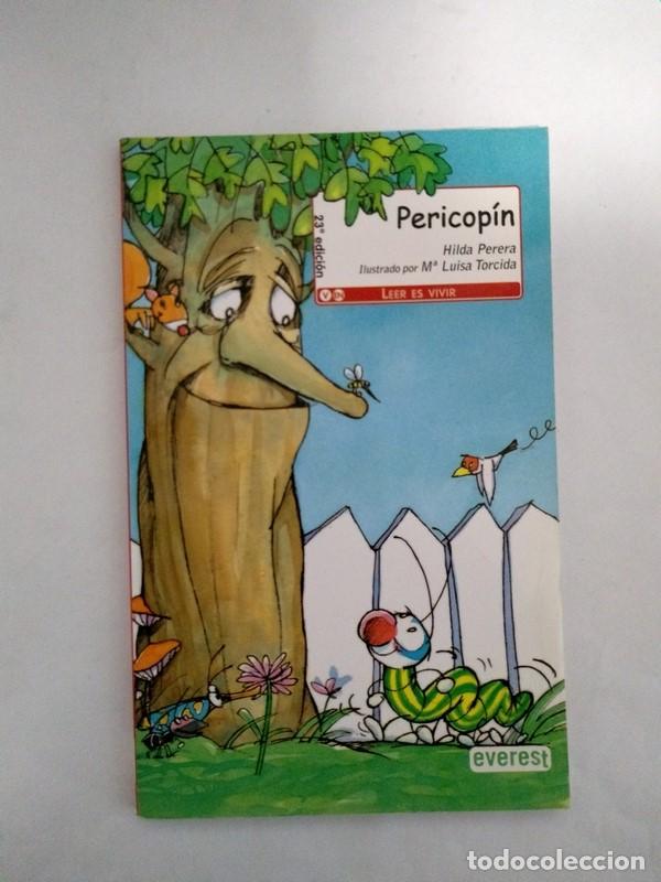 Libros: Pericopin - Hilda Perera - Foto 1