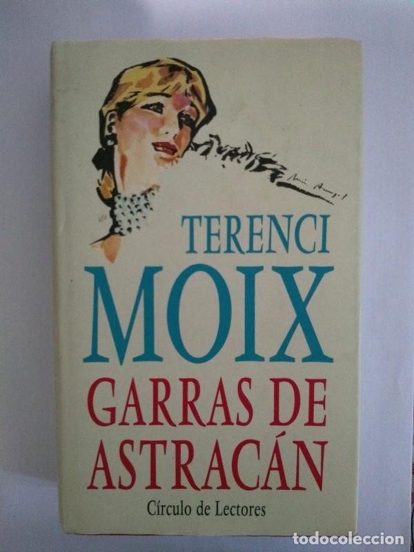 Libros: Garras de astracan - Terenci Moix - Foto 1