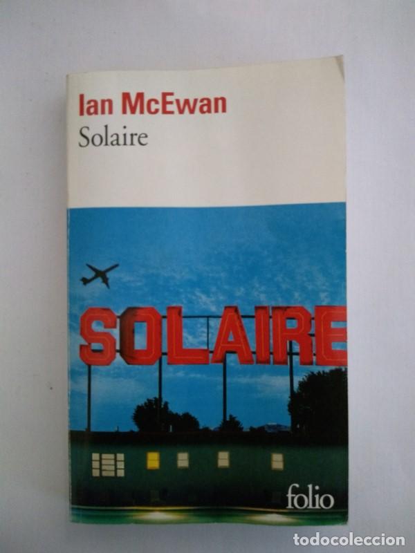 Libros: Solaire - Ian McEwan - Foto 1