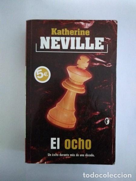 Libros: El ocho - Katherine Neville - Foto 1