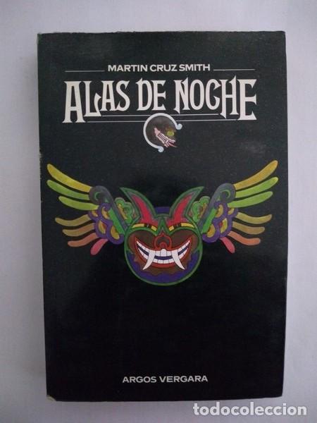 Libros: Alas de noche - Martin Cruz Smith - Foto 1
