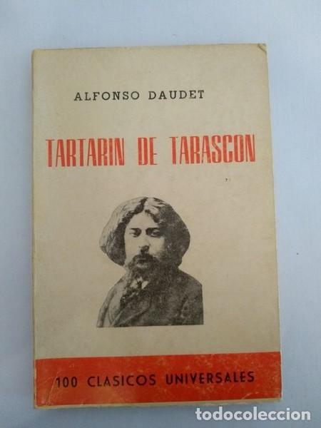 Libros: Tartarin de Tarascon - Alfonso Daudet - Foto 1