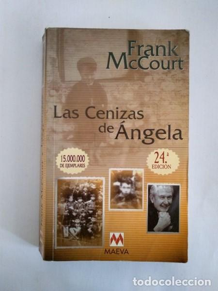 Libros: Las cenizas de Angela - Frank McCourt - Foto 1