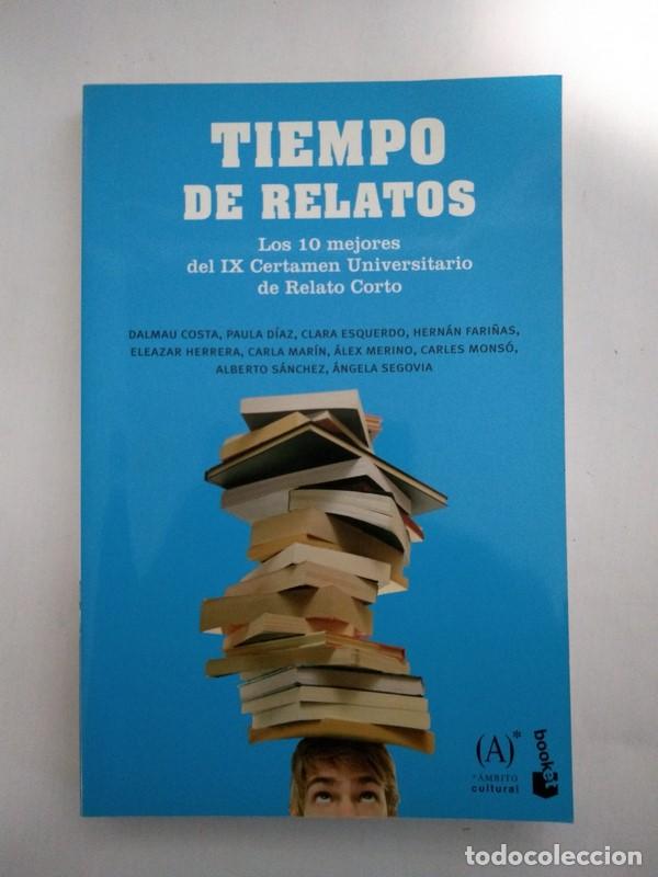 Libros: Tiempo de relatos - Dalmau Costa y otros - Foto 1