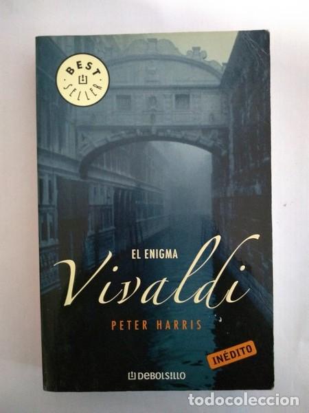 Libros: El enigma Vivaldi - Peter Harris - Foto 1