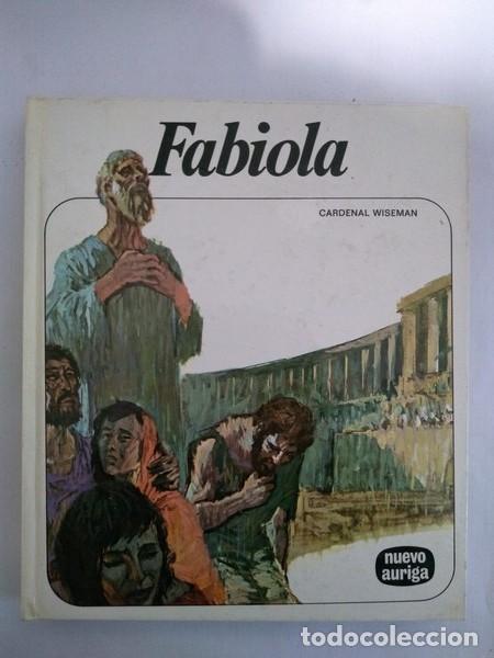 Libros: Fabiola - Cardenal Wiseman - Foto 1
