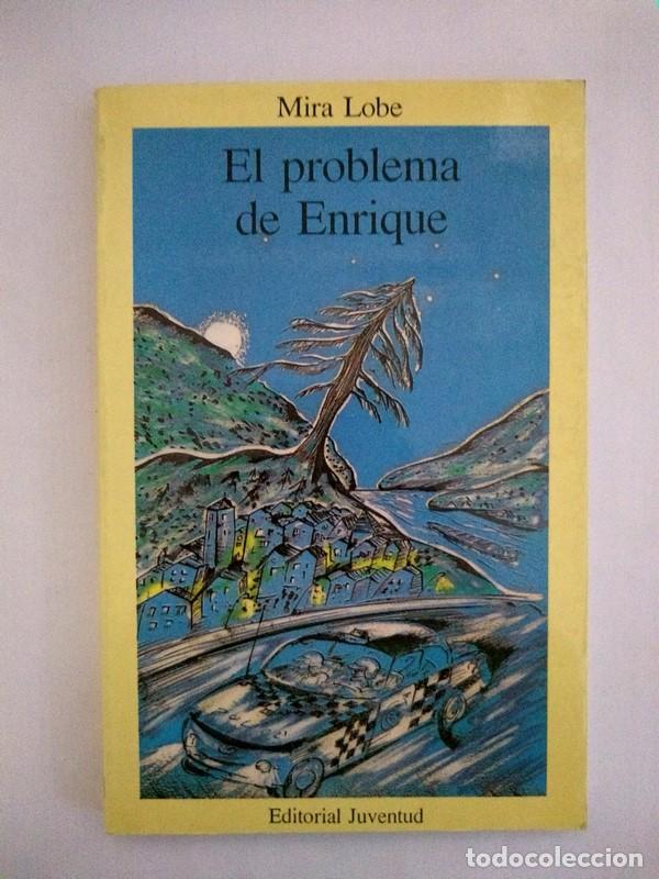 Libros: El problema de Enrique - Mira Lobe - Foto 1
