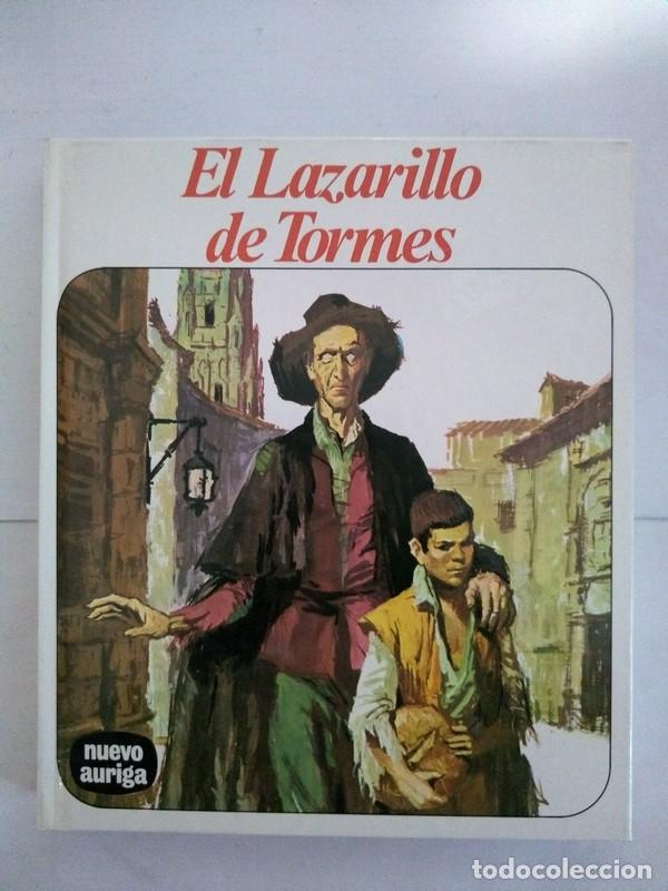 Libros: El Lazarillo de Tormes - Foto 1