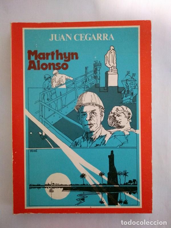 Libros: Marthyn Alonso - Juan Cegarra - Foto 1