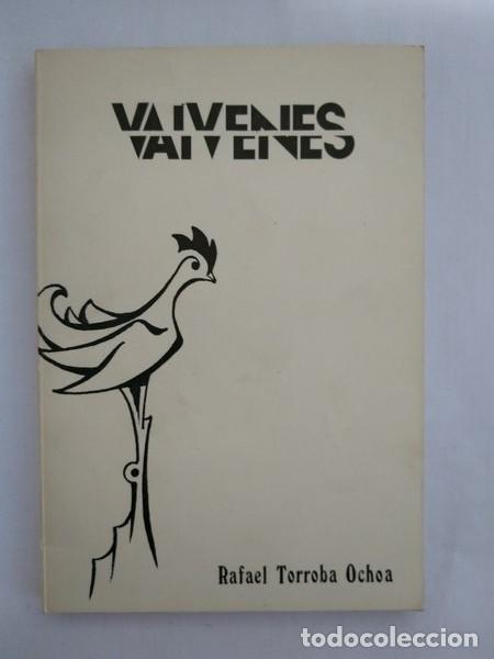 Libros: Vaivenes - Rafael Torroba Ochoa - Foto 1