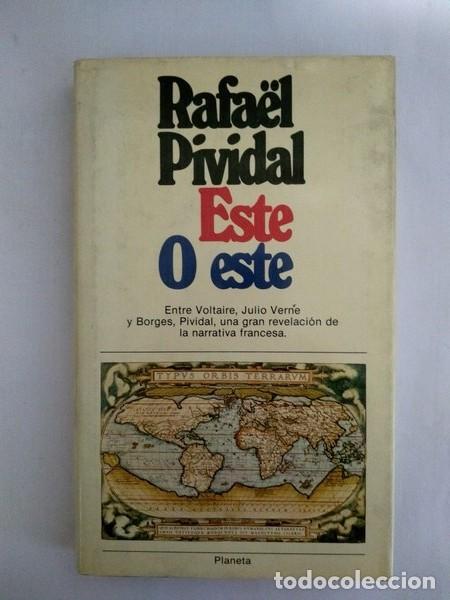 Libros: Este o este - Rafael Pividal - Foto 1