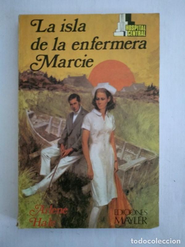 Libros: La isla de la enfermera Marcie - Arlene Hale - Foto 1