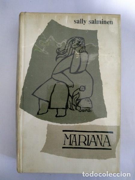 Libros: Mariana - Sally Salminen - Foto 1