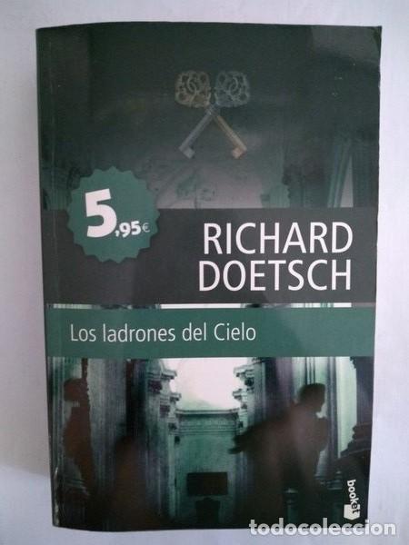 Libros: Los ladrones del Cielo - Richard Doetsch - Foto 1