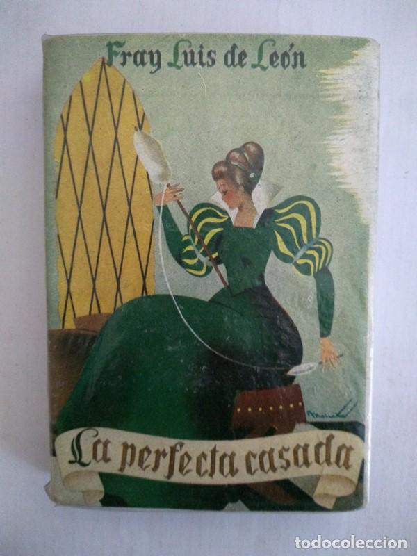 Libros: La perfecta casada - Fray Luis de Leon - Foto 1