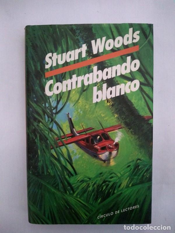 Libros: Contrabando blanco - Stuart Woods - Foto 1