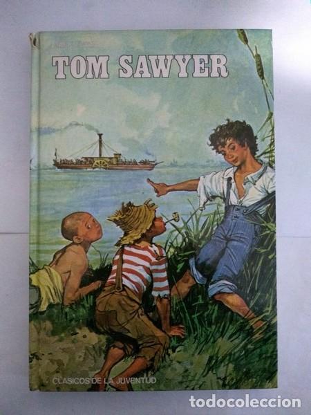 Libros: Tom Sawyer - Mark Twain - Foto 1