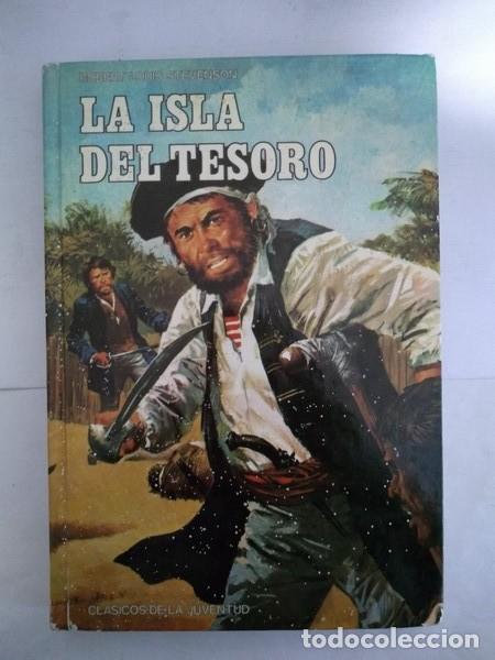Libros: La isla del tesoro - Robert Louis Stevenson - Foto 1