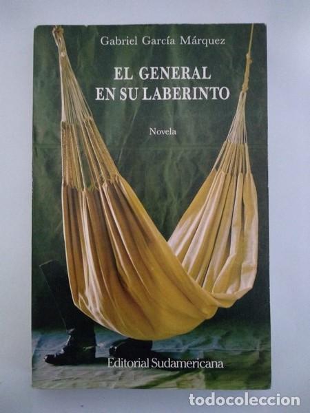 Libros: El general en su laberinto - Gabriel Garcia Marquez - Foto 1