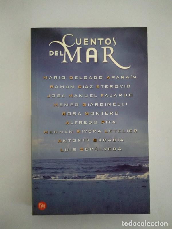Libros: Cuentos del mar - VV. AA - Foto 1