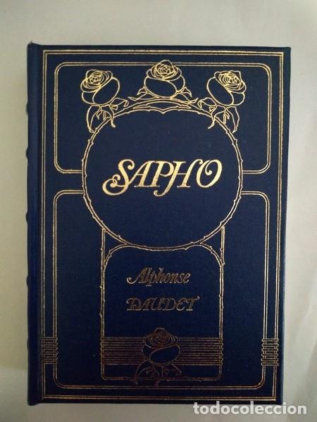 Libros: Sapho - Alphonse Daudet - Foto 1