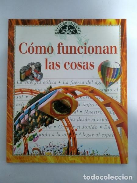 Libros: Como funcionan las cosas - Foto 1