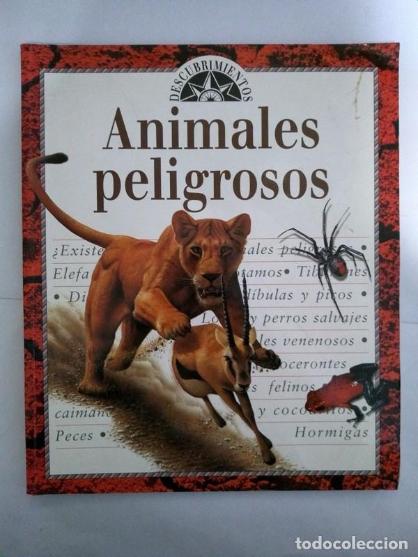 Libros: Animales peligrosos - Foto 1