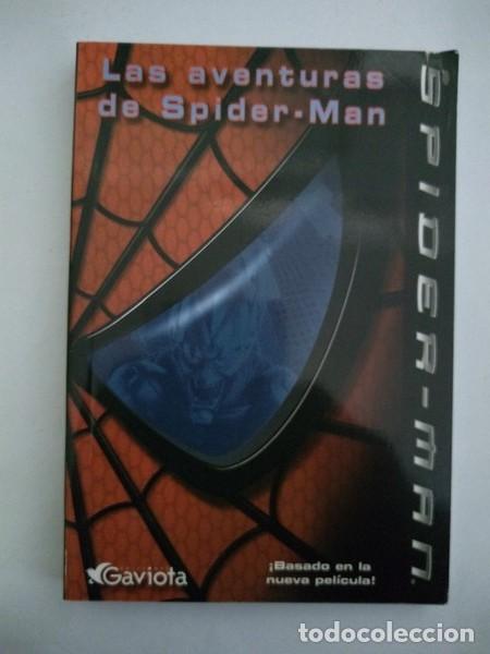 Libros: Las aventuras de Spider &ndash; Man - Foto 1