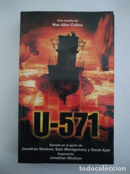 Libros: U &ndash; 571 - Max Allan Collins - Foto 1