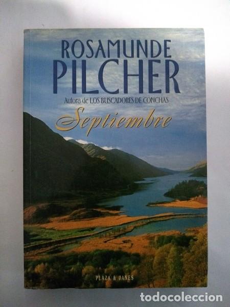 Libros: Septiembre - Rosamunde Pilcher - Foto 1