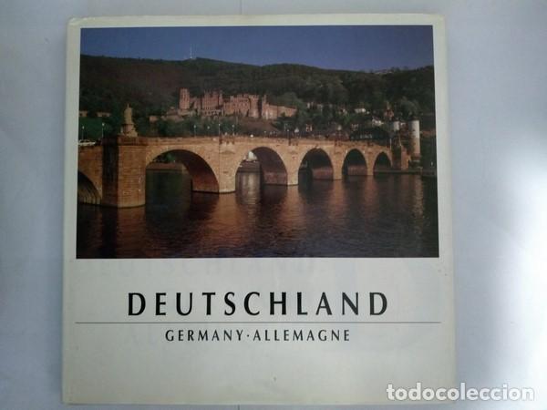 Libros: Deutschland - Klaus Viedebantt - Foto 1