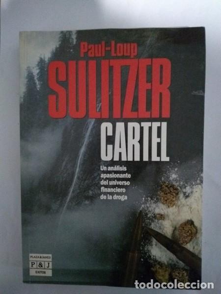 Libros: Cartel - Paul &ndash; Loup Sulitzer - Foto 1