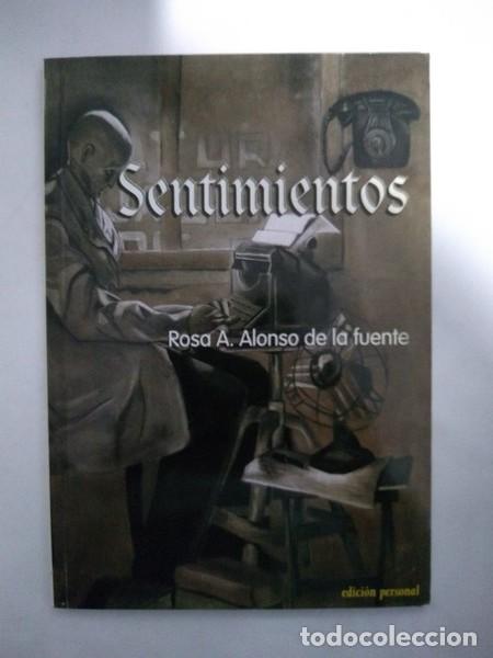 Libros: Sentimientos - Rosa A. Alonso de la Fuente - Foto 1
