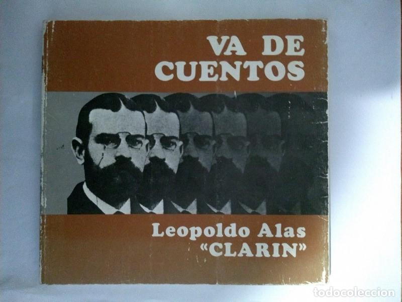 Libros: Va de cuentos - Leopoldo Alas <<Clarin>> - Foto 1