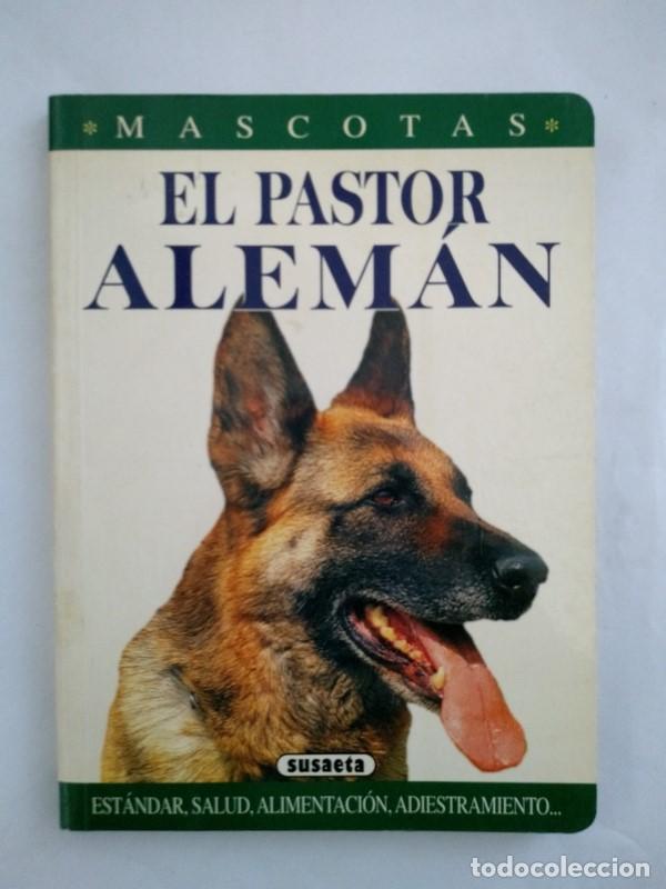 Libros: El pastor aleman - Foto 1