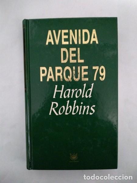 Libros: Avenida del parque 79 - Harold Robbins - Foto 1