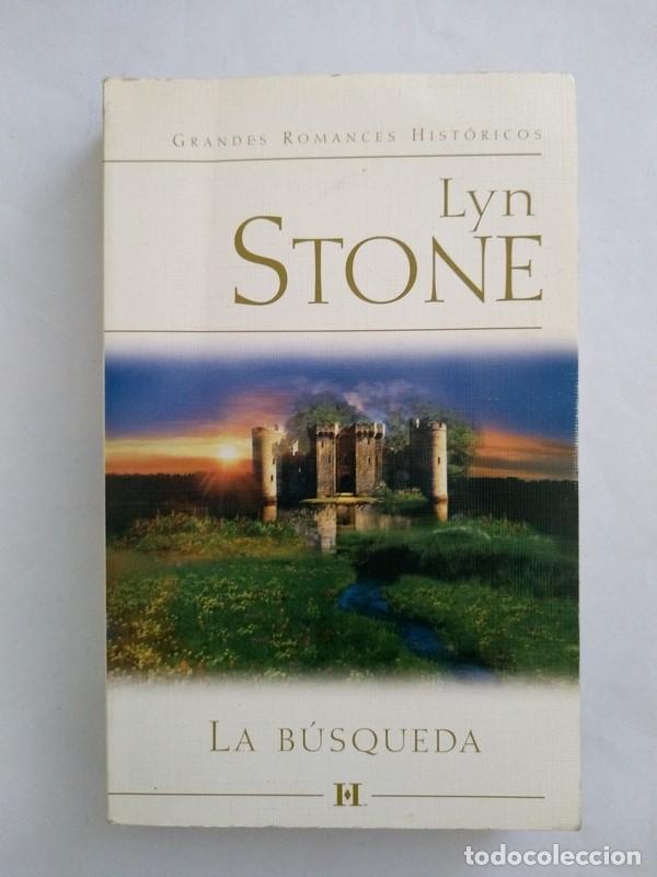 Libros: La busqueda - Lyn Stone - Foto 1