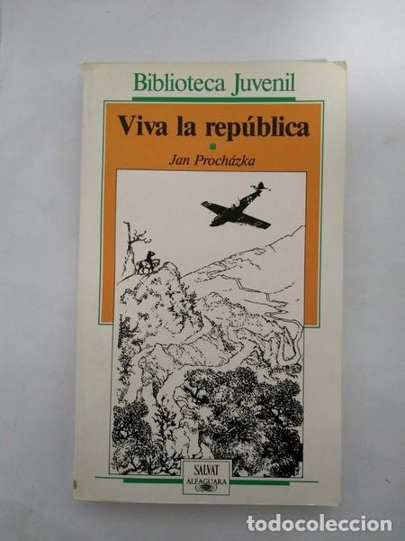 Libros: Viva la republica - Jan Pochazka - Foto 1