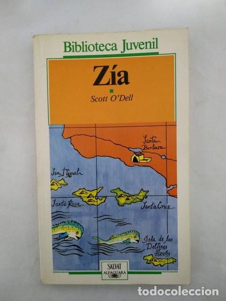 Libros: Zia - Scott O Dell - Foto 1