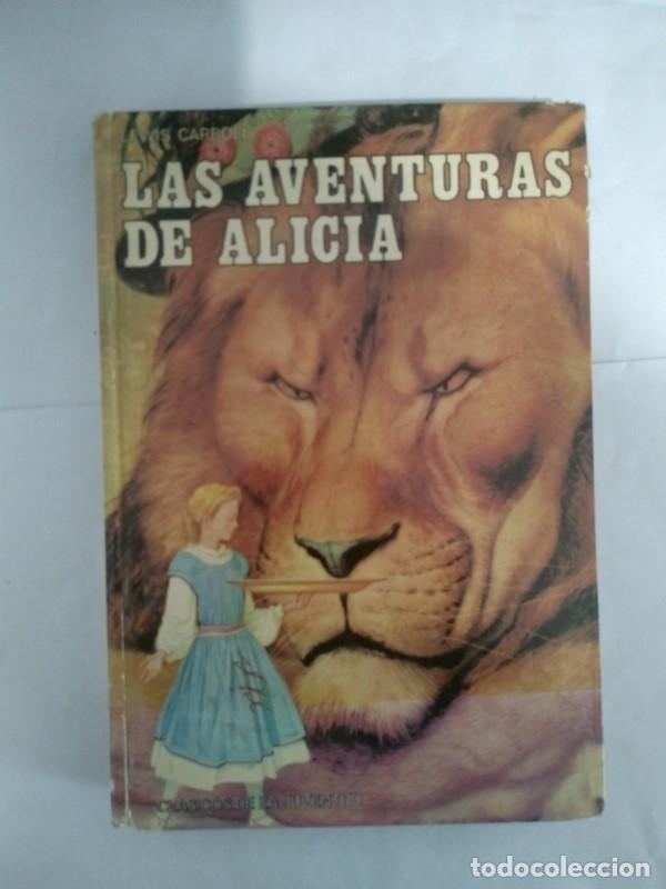 Libros: Las aventuras de Alicia - Lewis Carroll - Foto 1