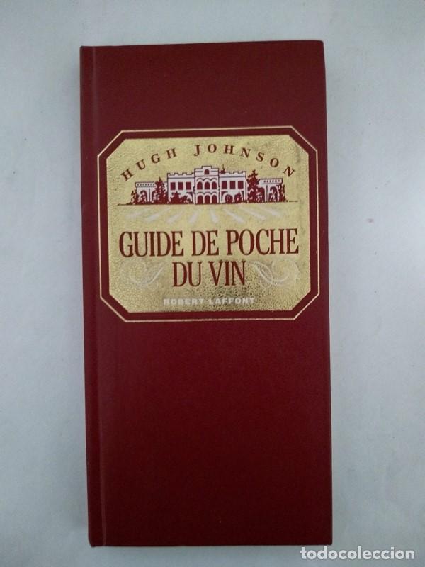 Libros: Guide de poche du vin - Hugh Johnson - Foto 1