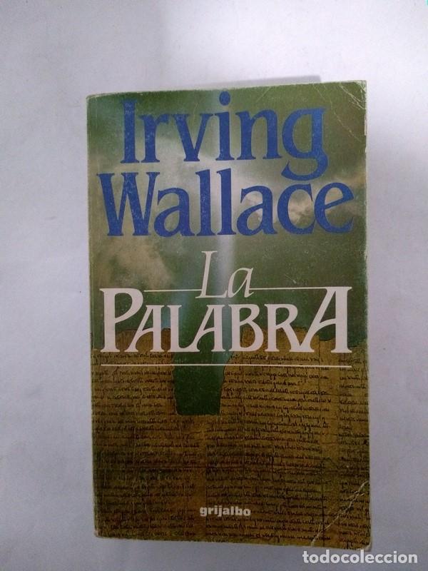 Libros: La palabra - Irving Wallace - Foto 1