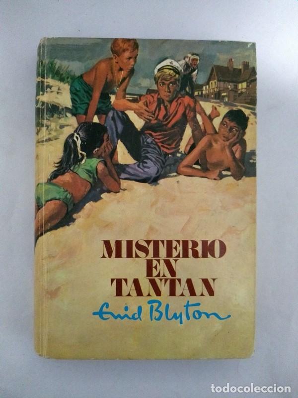 Libros: Misterio en Tantan - Enid Blyton - Foto 1